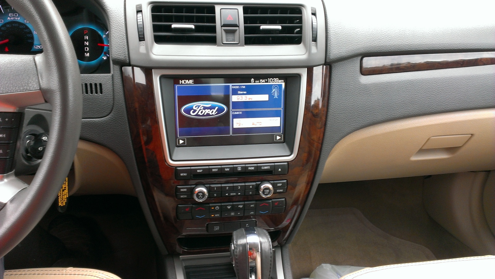 2011 Ford Fusion
