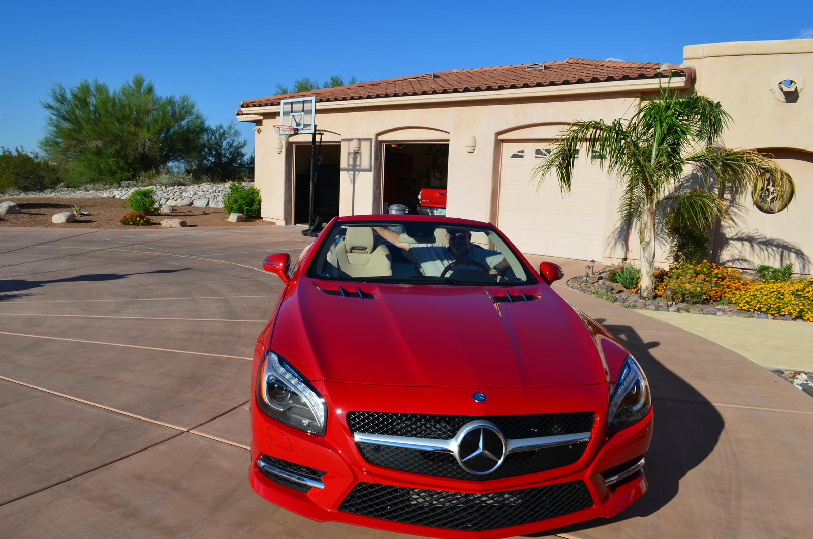2014 Mercedes-Benz SL-Class