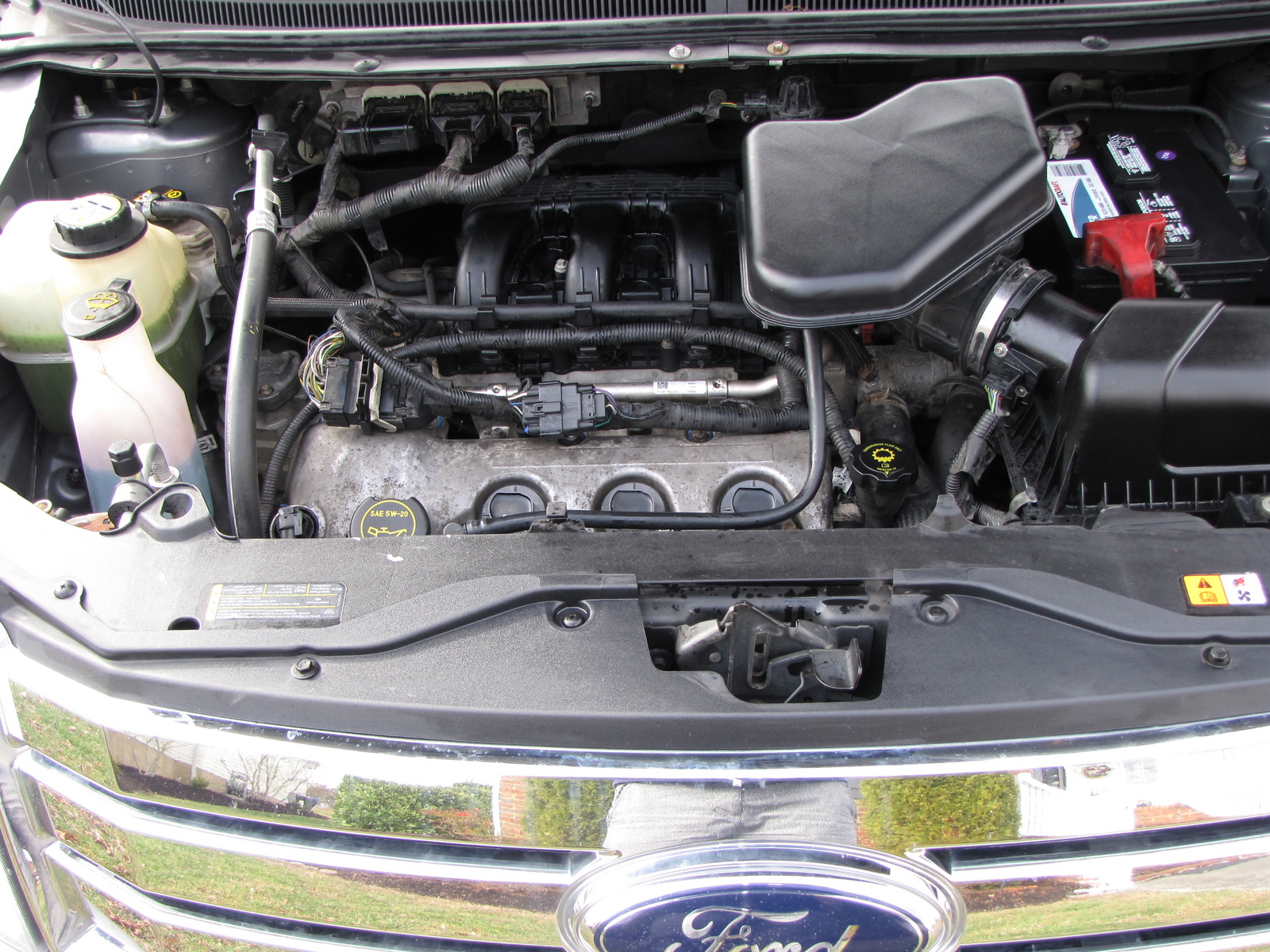 2008 Ford Edge
