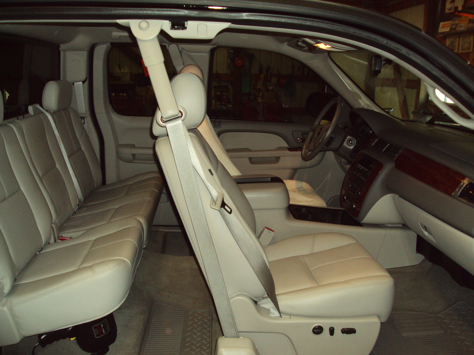 2012 Chevrolet Silverado 1500