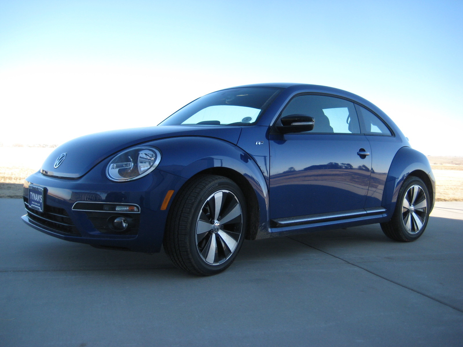 2014 Volkswagen Beetle
