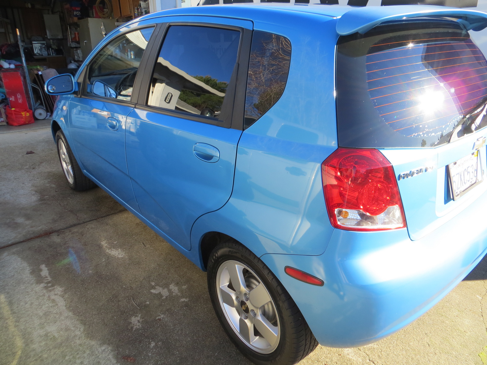 2006 Chevrolet Aveo