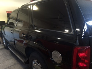 2005 Cadillac Escalade