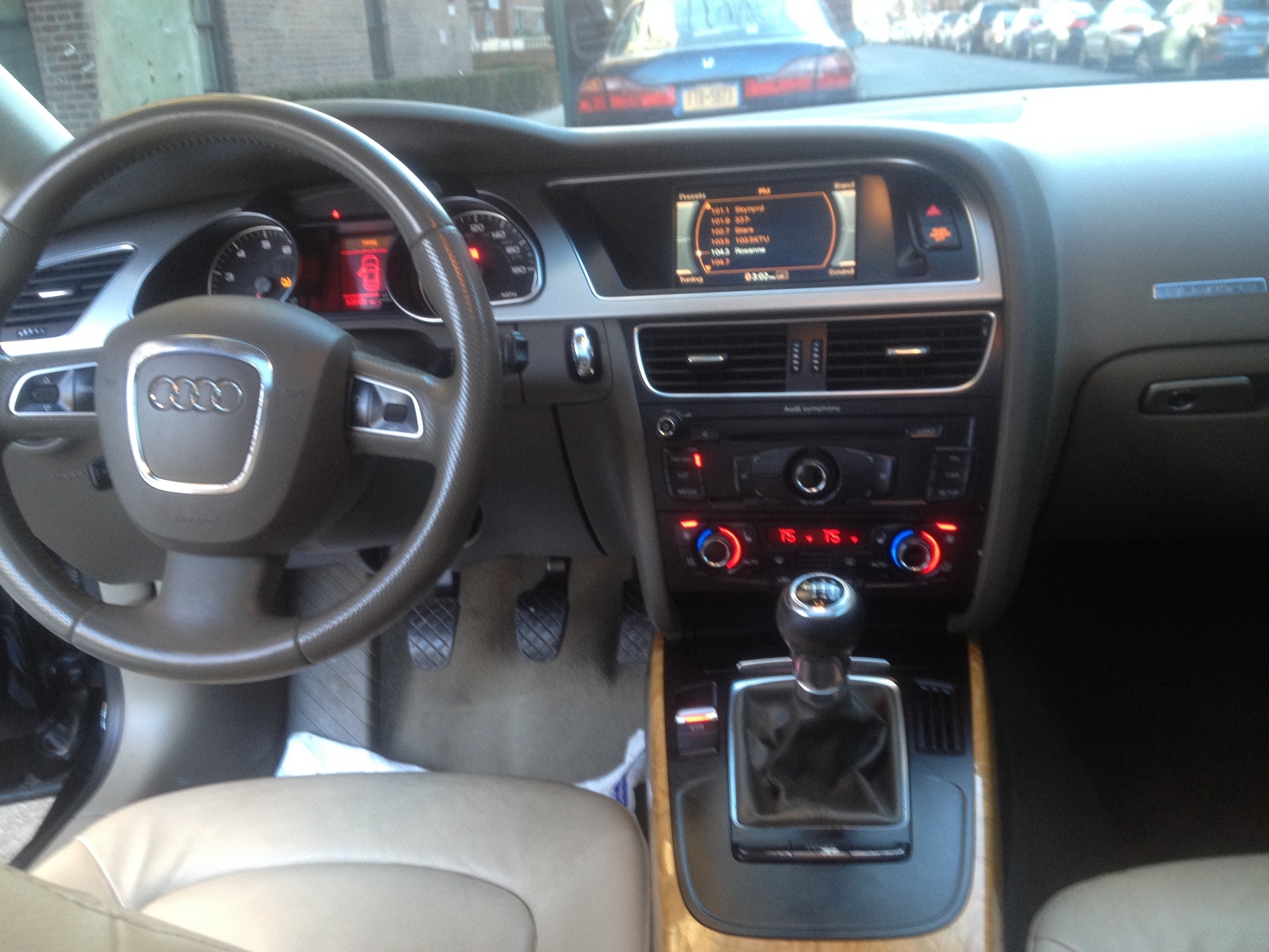 2009 Audi A5