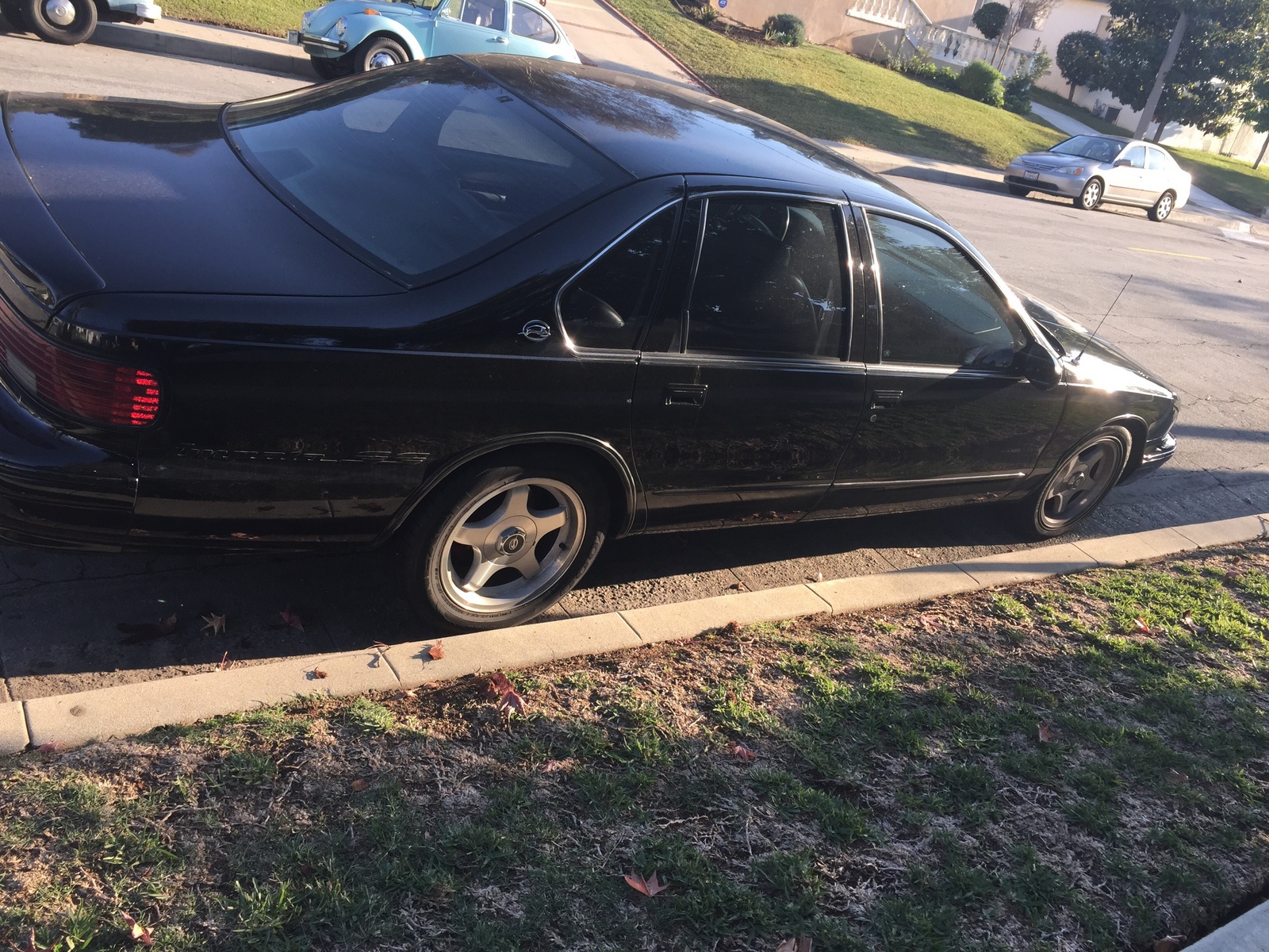 1995 Chevrolet Impala