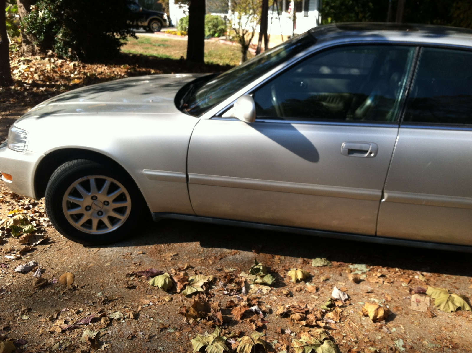 1997 Acura Tl Overview Cargurus