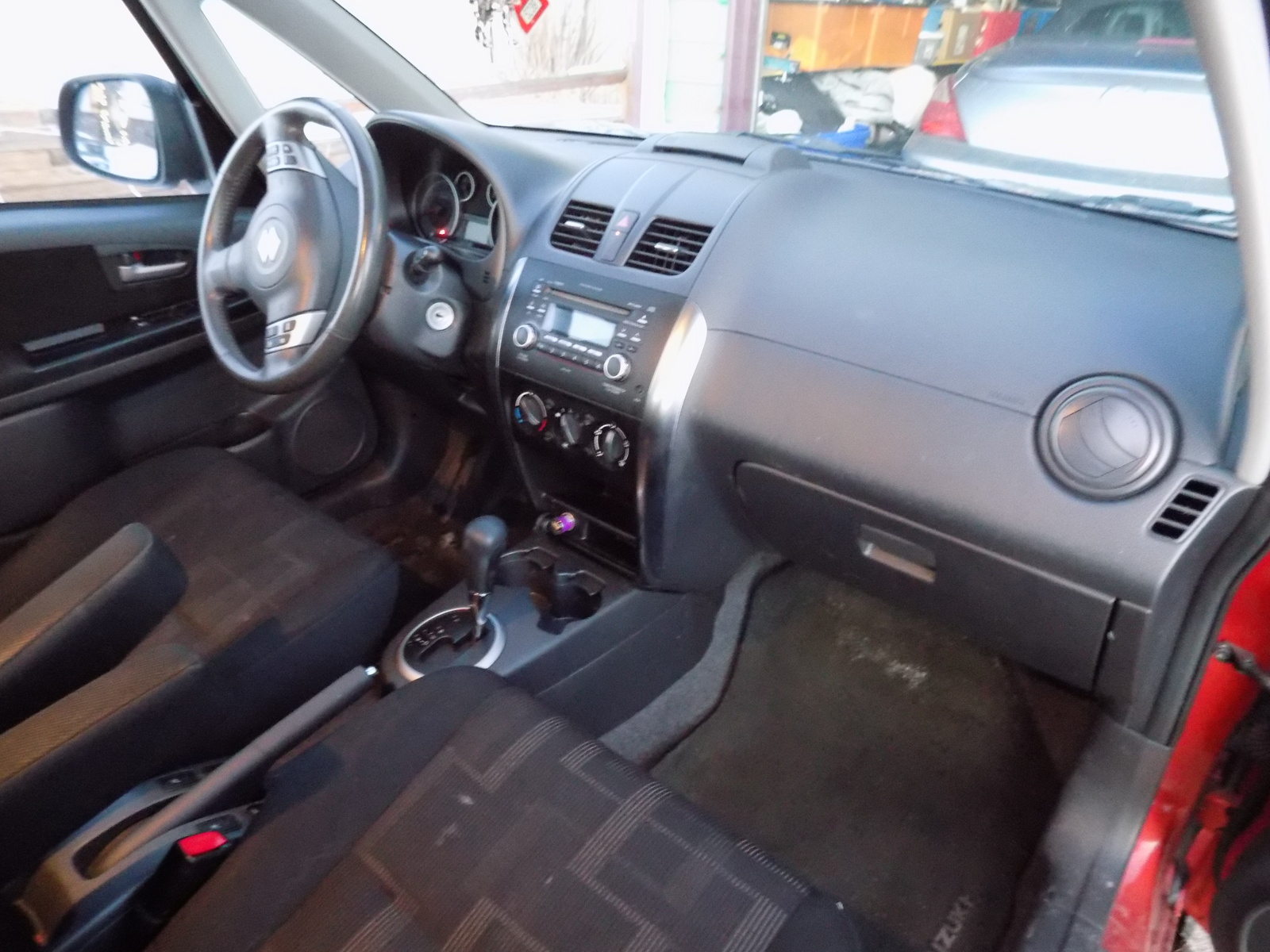 2011 Suzuki SX4