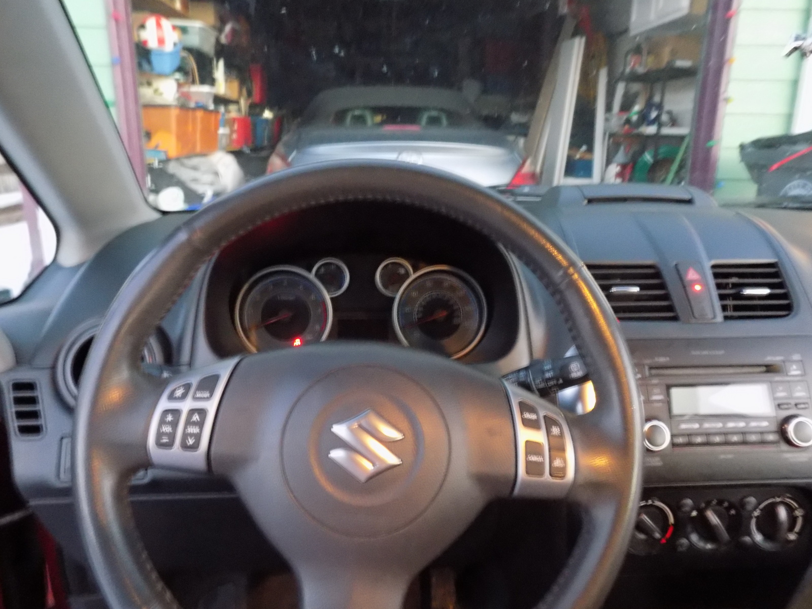 2011 Suzuki SX4