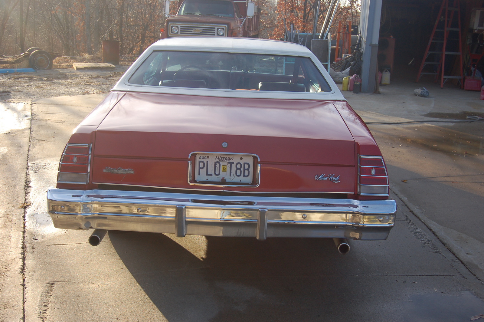 1977 Chevrolet Monte Carlo