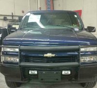 Tahoe Limited/Z71 Tahoe Limited/Z71