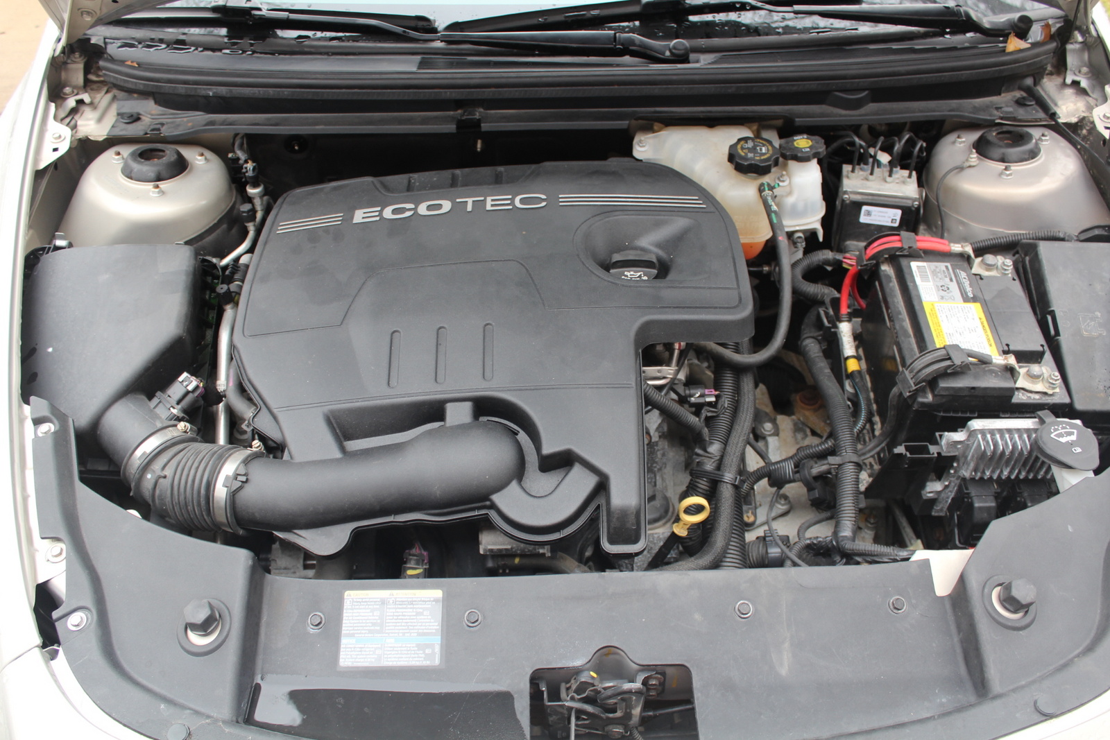 2012 Chevrolet Malibu