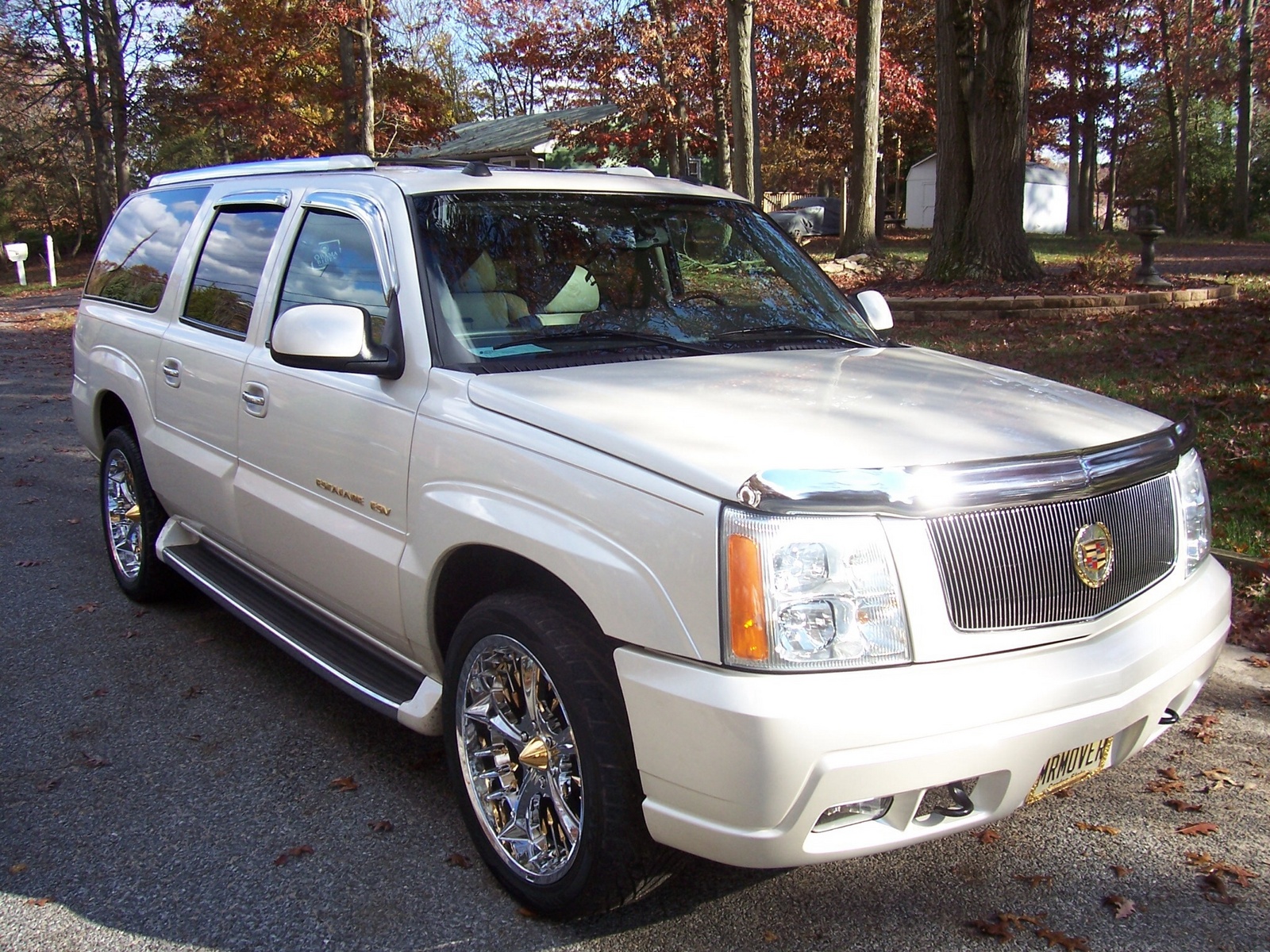 2004 Cadillac Escalade ESV