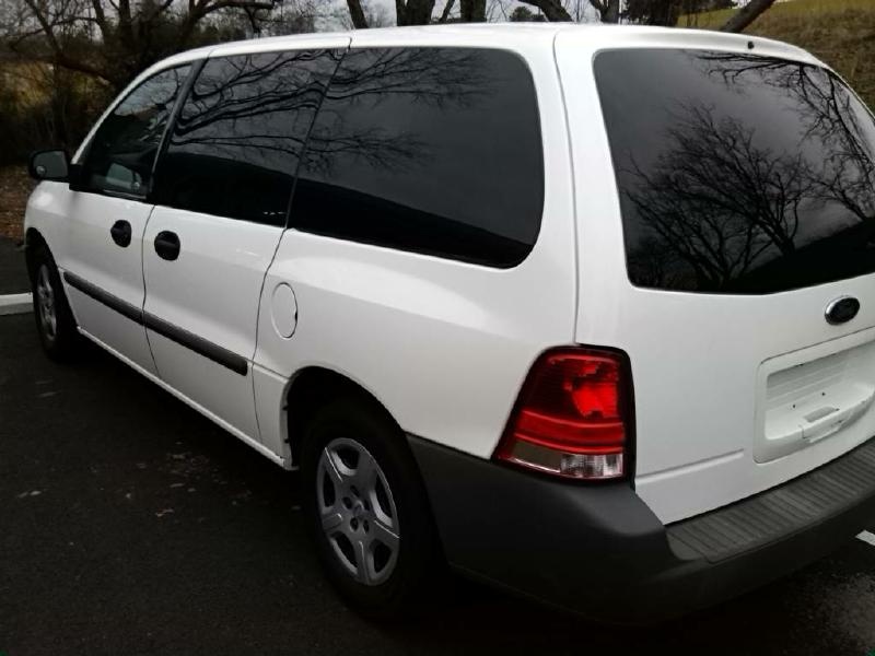 2006 Ford Freestar