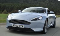 2015 Aston Martin DB9 Overview 2015 Aston Martin DB9 Overview