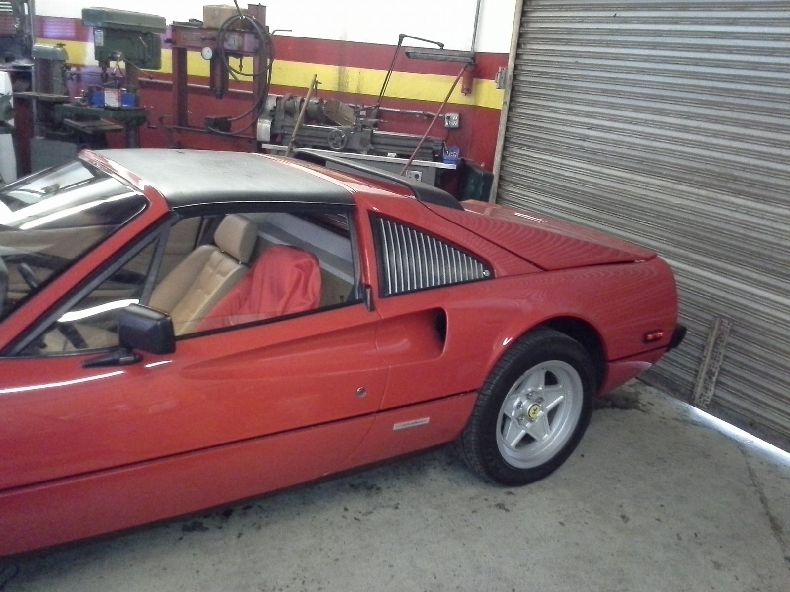 1984 ferrari 308 gtb