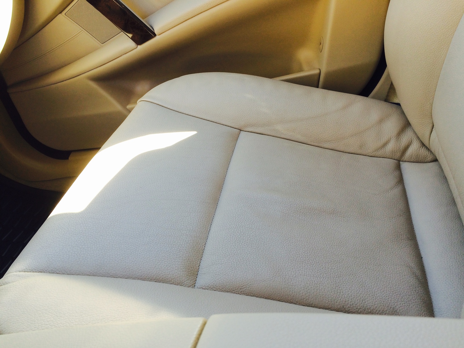 2007 BMW 5 Series