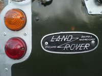 1977 Land Rover Series III Overview 1977 Land Rover Series III Overview