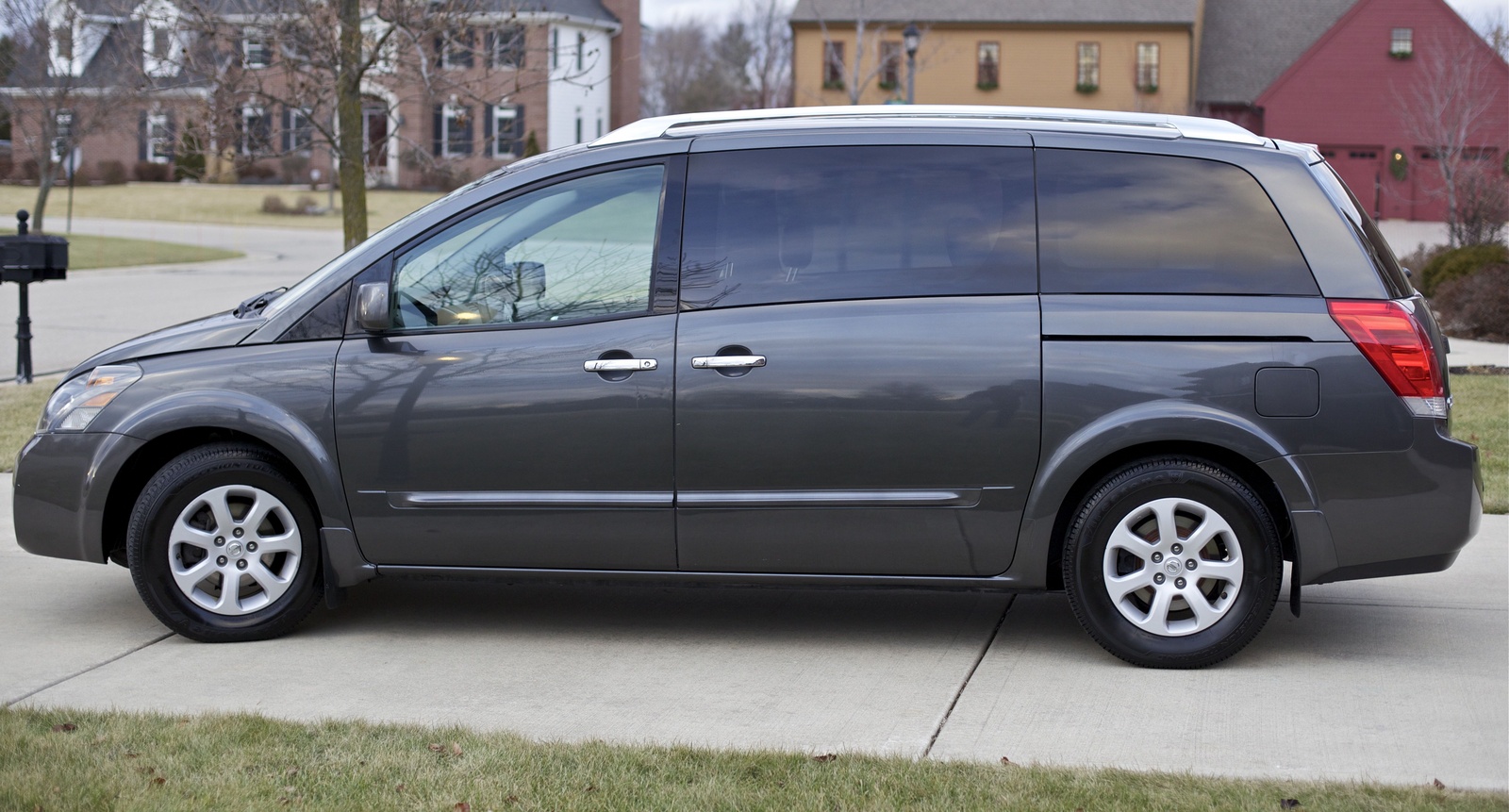 2007 Nissan Quest