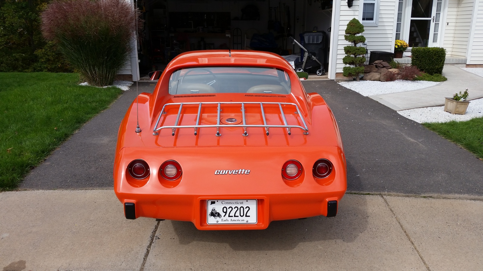 1975 Chevrolet Corvette