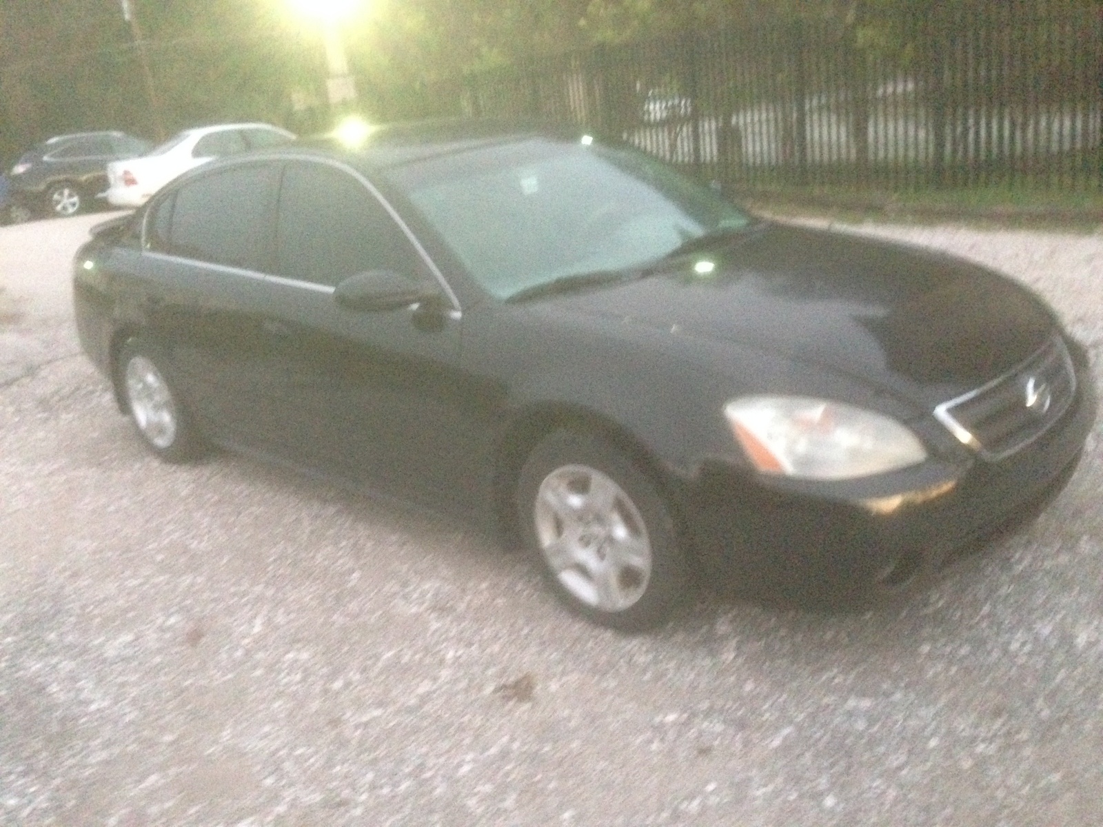 2003 Nissan altima v6 0-60 #10