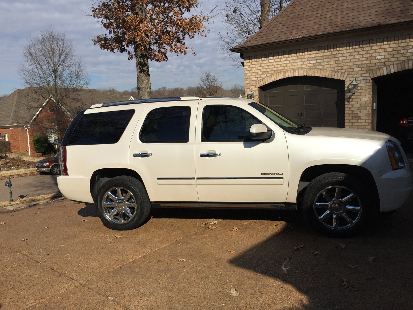 2012 GMC Yukon Denali
