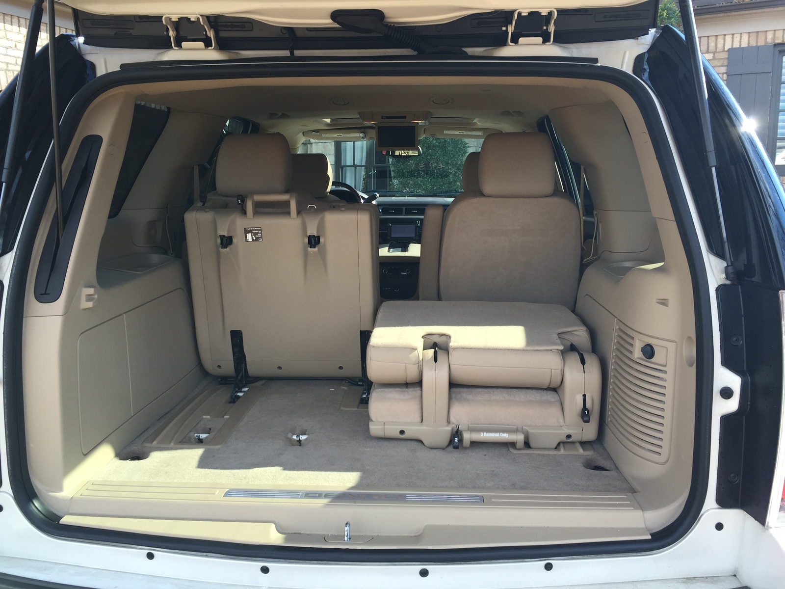2012 GMC Yukon Denali