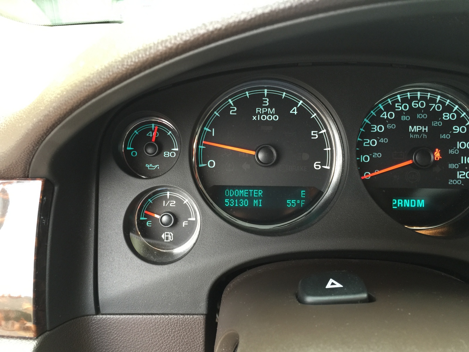2012 GMC Yukon Denali