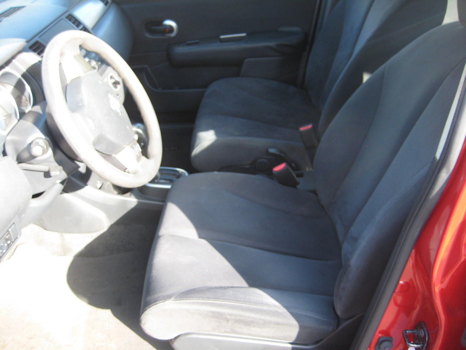 2009 Nissan Versa