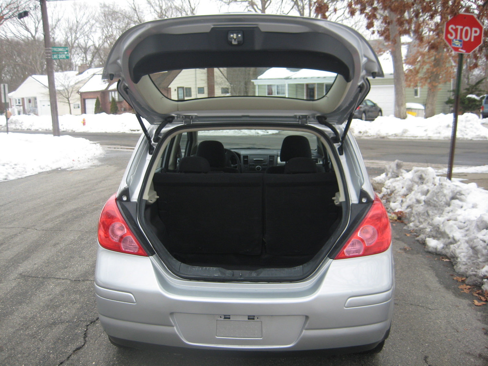 2010 Nissan Versa