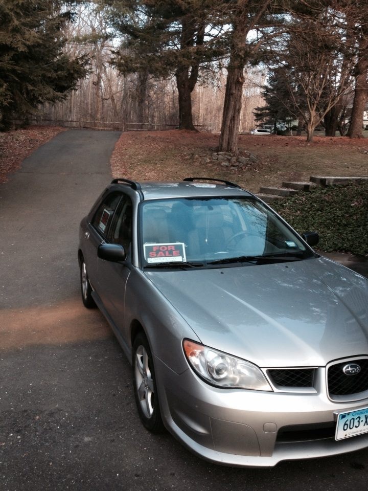 2006 Subaru Impreza