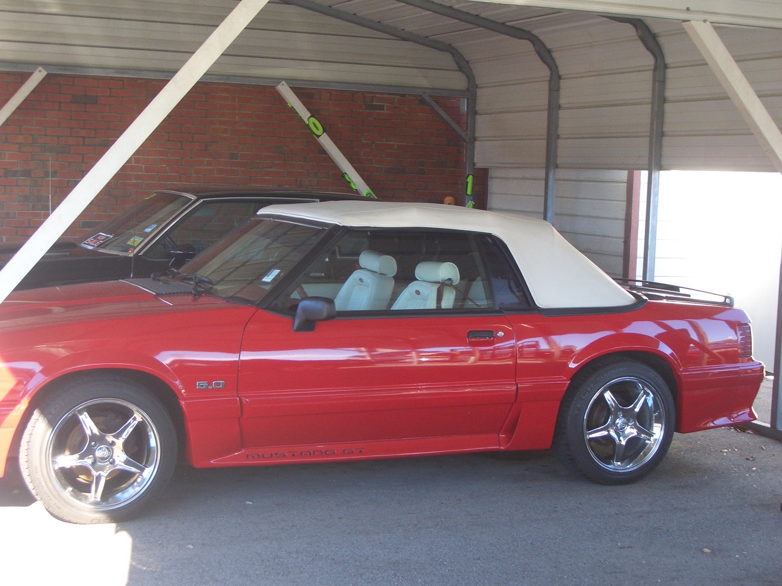 1992 Ford Mustang