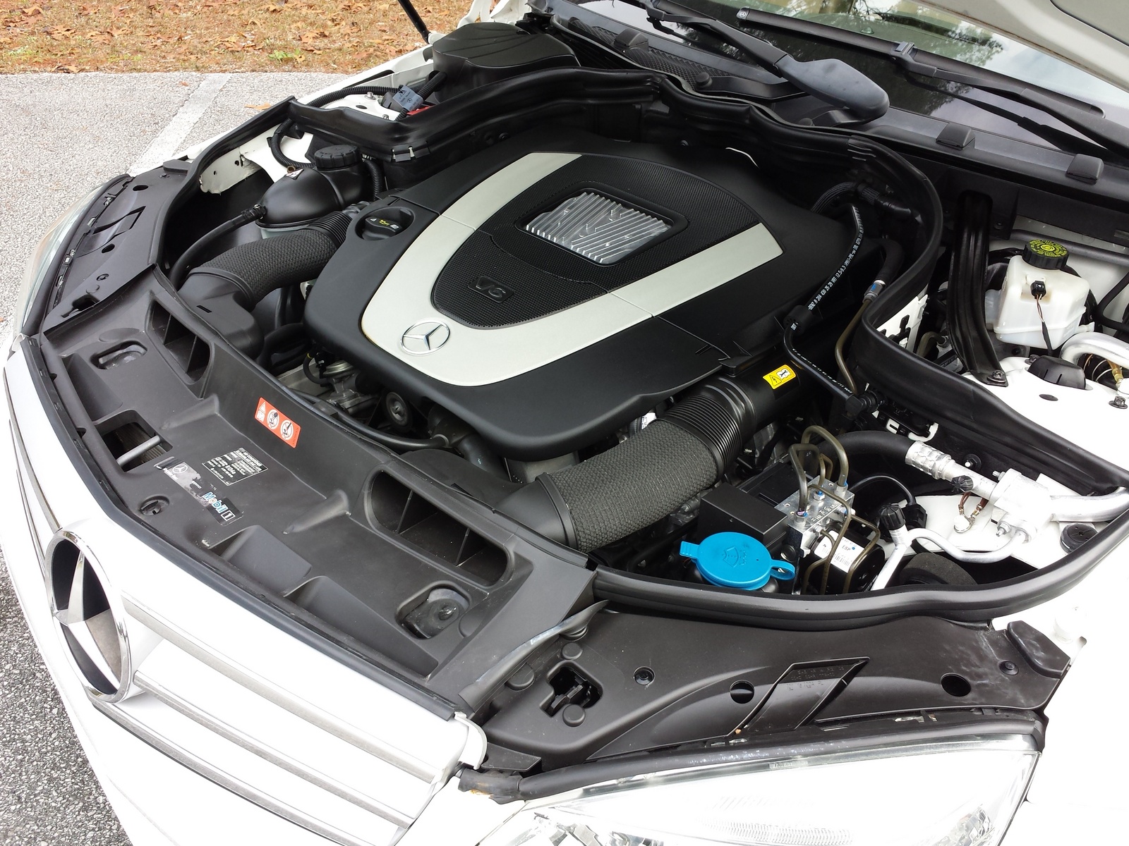 2010 Mercedes-Benz C-Class