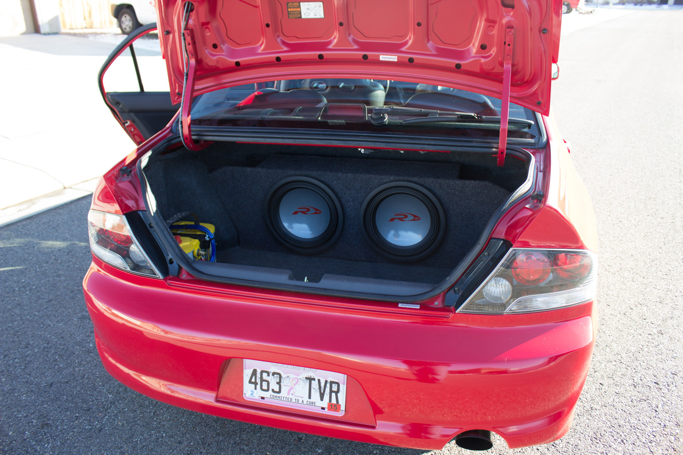 2006 Mitsubishi Lancer Evolution