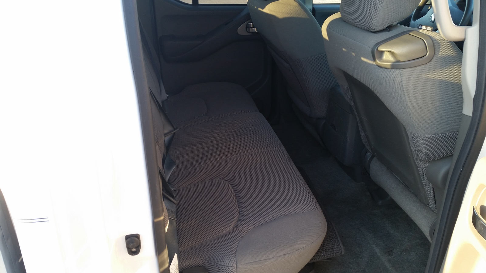 2011 Nissan Frontier