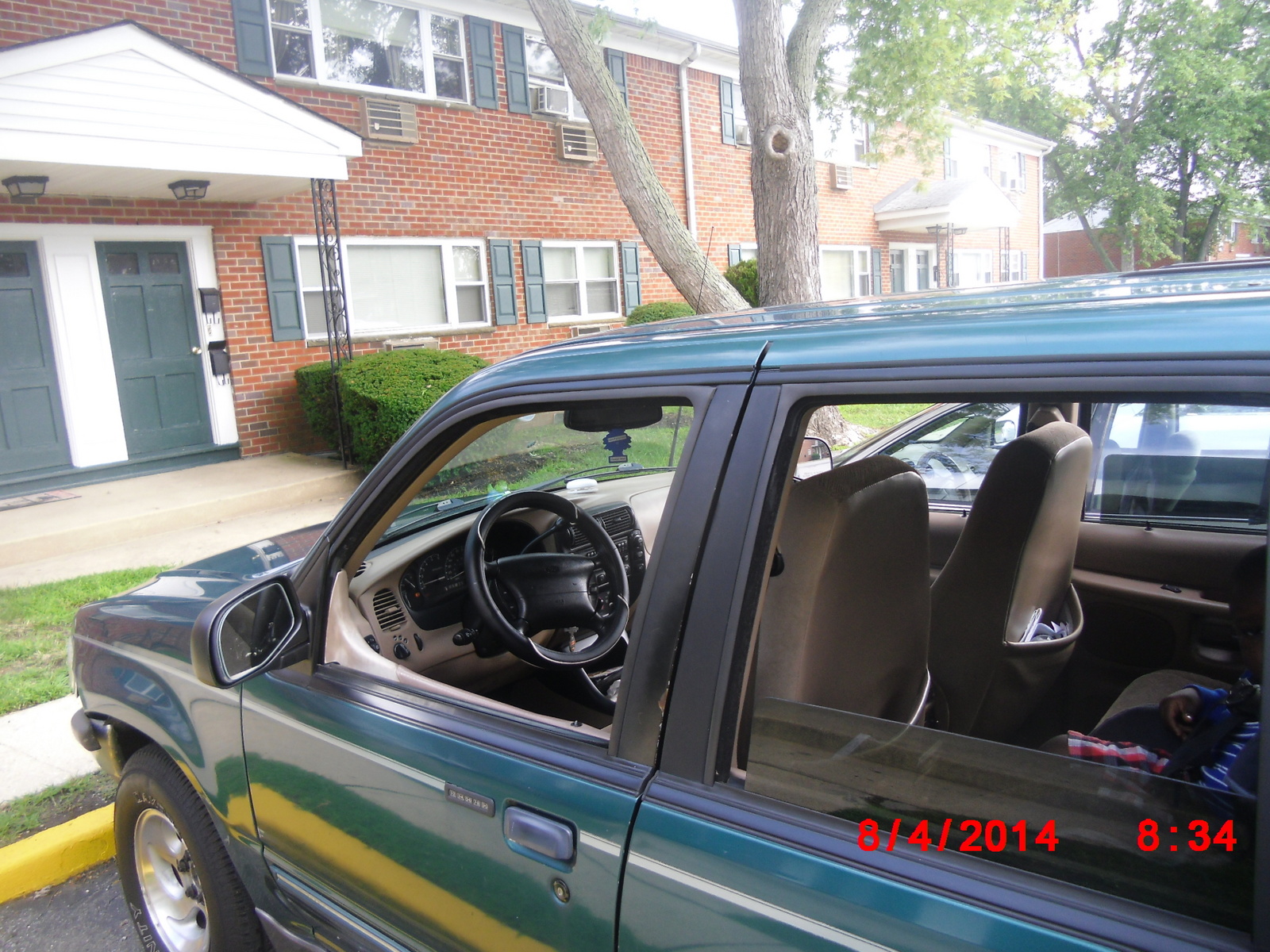 1998 Ford Explorer