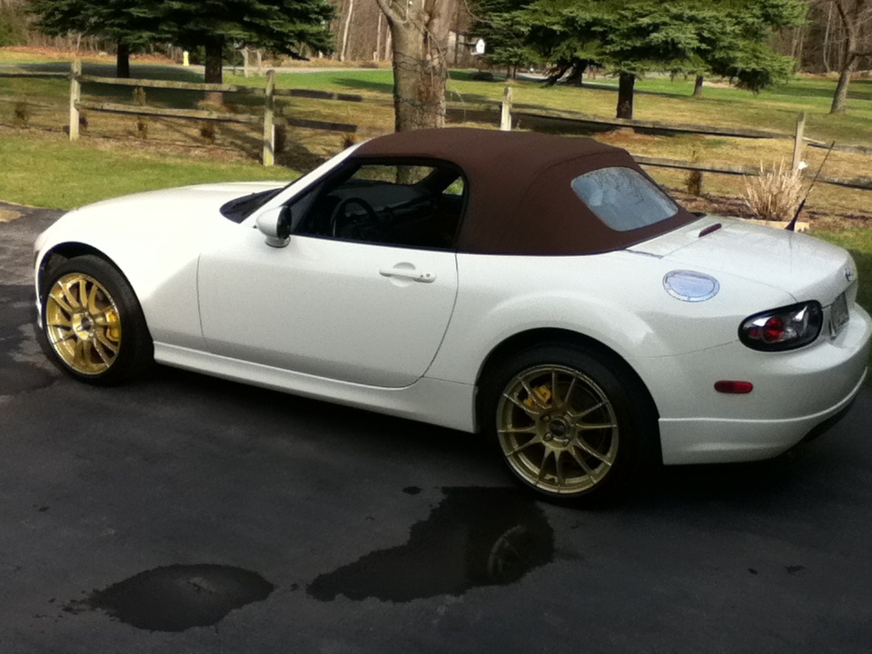 2007 Mazda MX-5 Miata