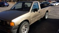 1988 Isuzu Pickup Overview 1988 Isuzu Pickup Overview