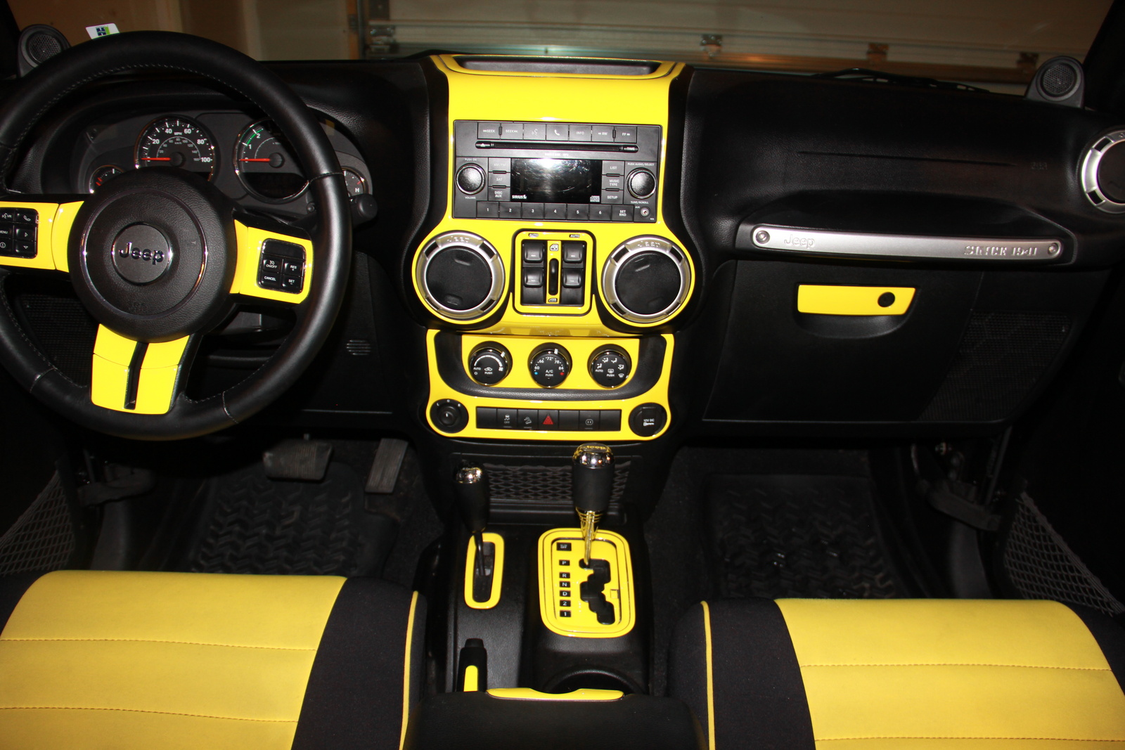 2011 Jeep Wrangler