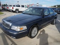 2008 Mercury Grand Marquis Overview 2008 Mercury Grand Marquis Overview