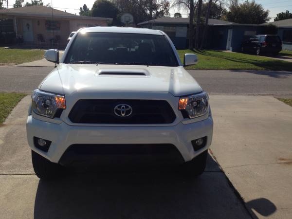 2014 Toyota Tacoma