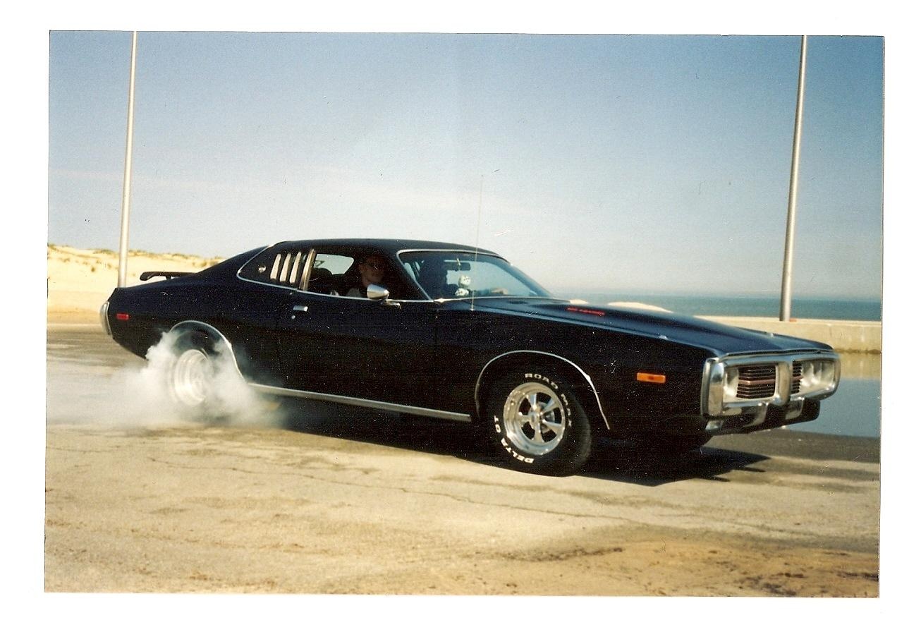 1973 Dodge Charger