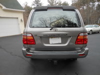 2001 Toyota Land Cruiser Overview 2001 Toyota Land Cruiser Overview