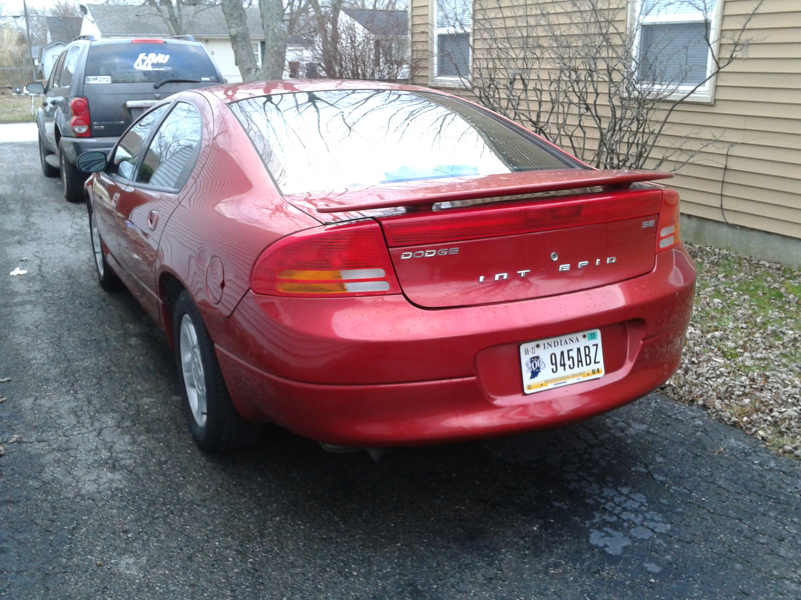 2002 Dodge Intrepid