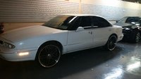 1997 Oldsmobile LSS Overview 1997 Oldsmobile LSS Overview