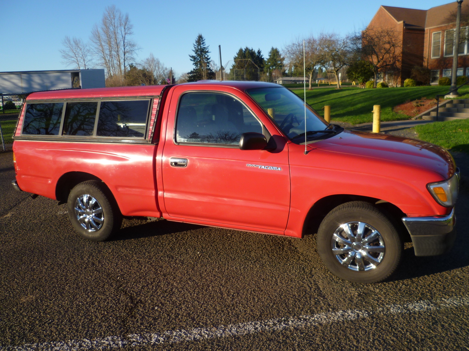 1997 Toyota Tacoma