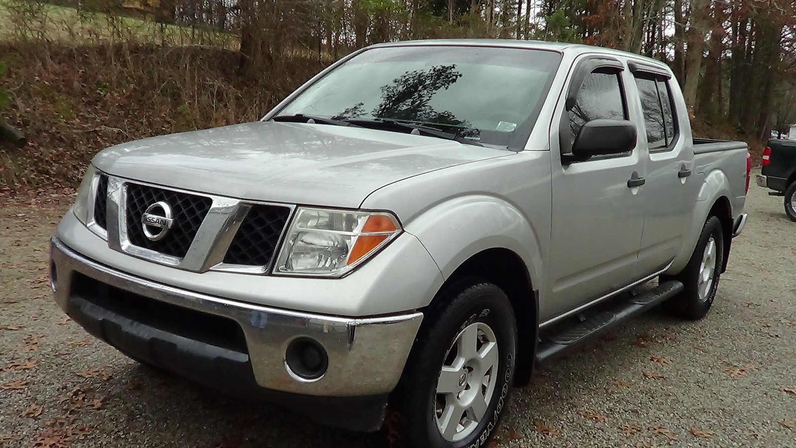 2007 Nissan Frontier Se For Sale