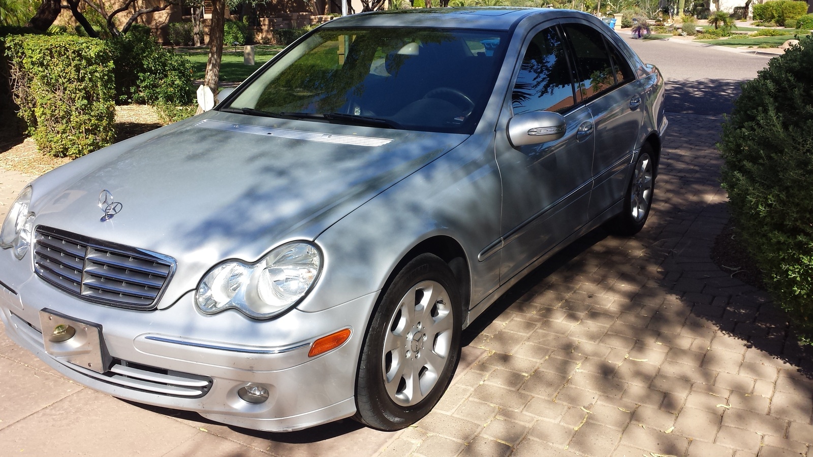 2006 Mercedes Benz C Class Overview Cargurus