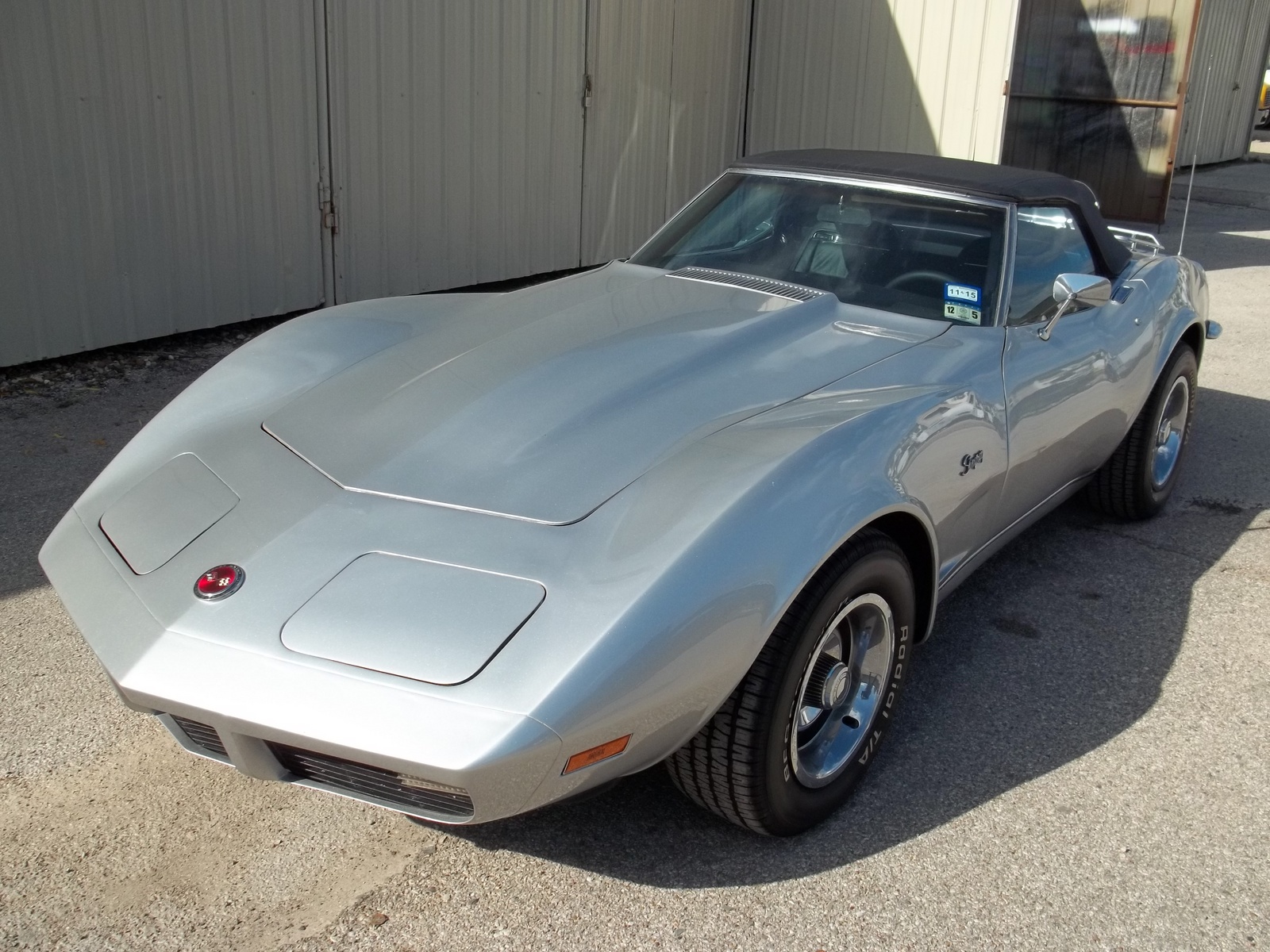 1973 Chevrolet Corvette