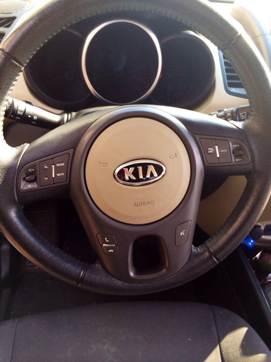 2012 Kia Soul