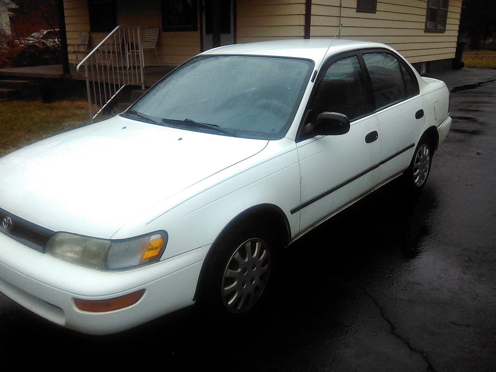 1993 Toyota Corolla